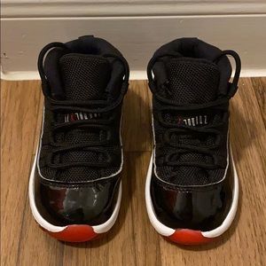 Jordan’s for one year old